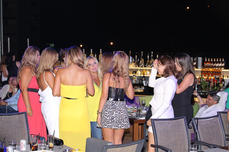 Monte Cassino on Friday Night
